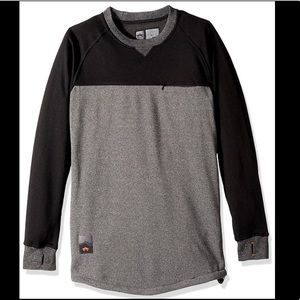 Rome Snowboards Mt Crew Sweatshirt